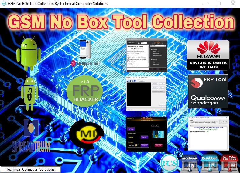 MIRACLE FRP TOOL v1.49 | 135 Model Added | [Latest]